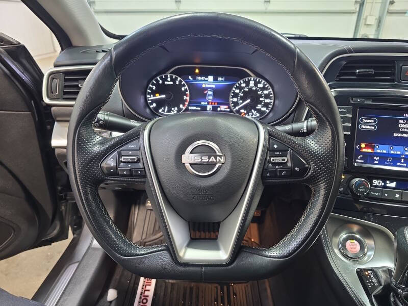 2023 Nissan Maxima 3.5 SV