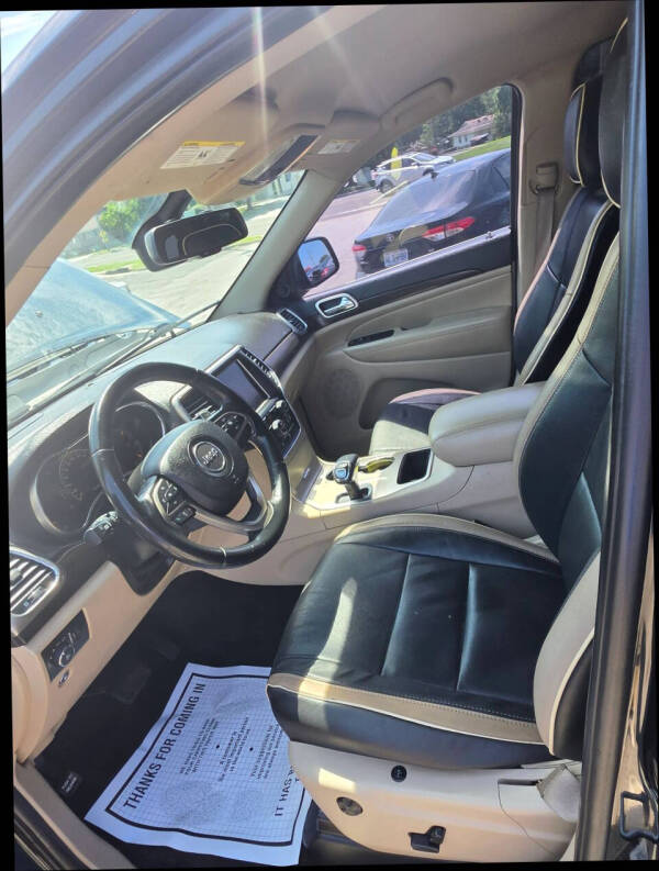 2014 Jeep Grand Cherokee