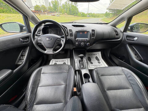 2016 Kia Forte EX