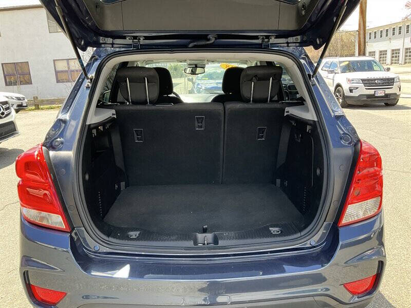 2018 Chevrolet Trax LT
