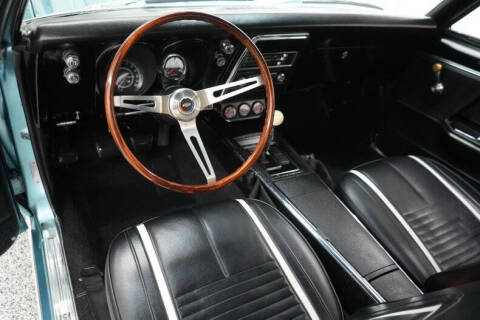 1967 Chevrolet Camaro