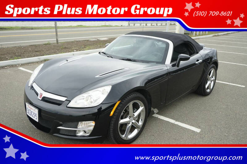 2007 Saturn SKY for sale at Sports Plus Motor Group LLC in Sunnyvale CA