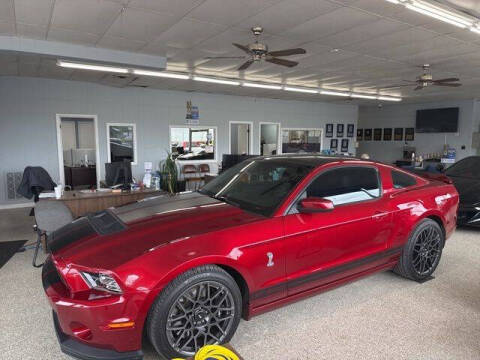 2014 Ford Shelby GT500