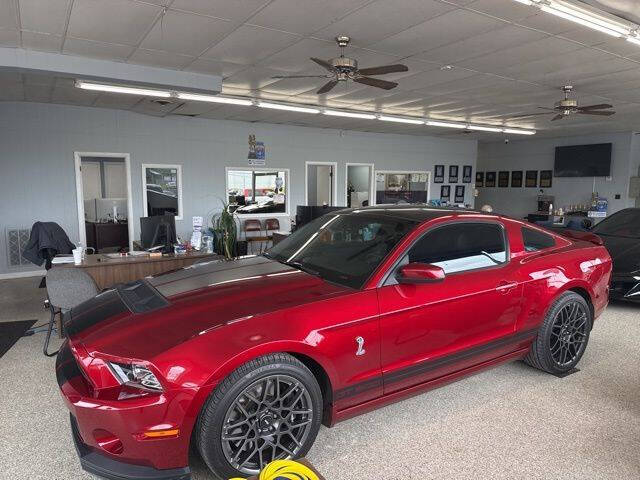 2014 Ford Shelby GT500