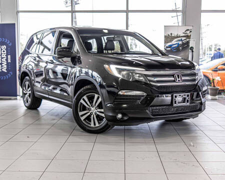 2018 Honda Pilot EX-L