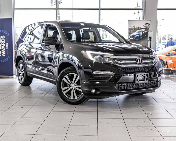 2018 Honda Pilot EX-L