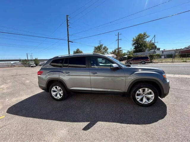 2019 Volkswagen Atlas for sale at Car Shine Auto Sales in Denver, CO