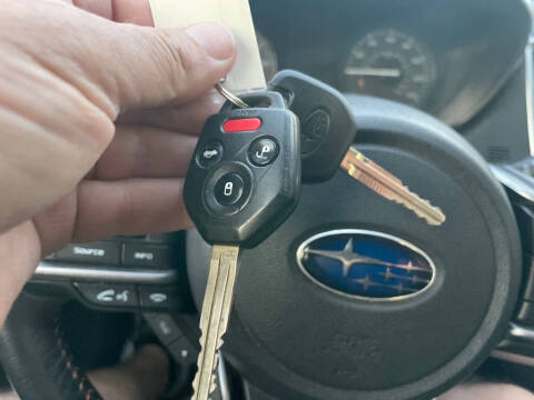 2019 Subaru Crosstrek 2.0i Premium