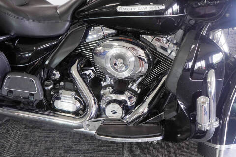 2011 Harley-Davidson Electra Glide Ultra Classic