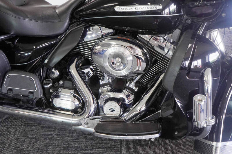 2011 Harley-Davidson Electra Glide Ultra Classic