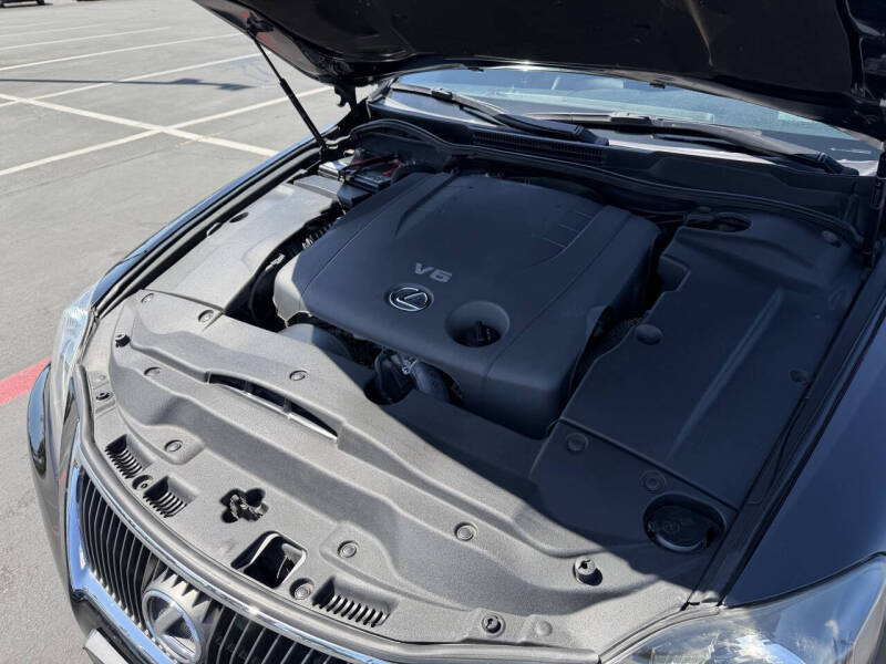 2013 Lexus IS 250