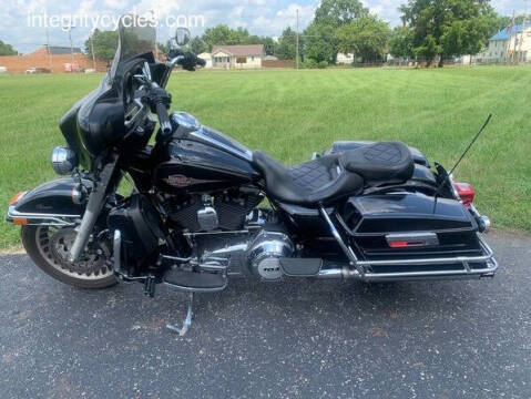 2013 Harley-Davidson Electra Glide Ultra Classic