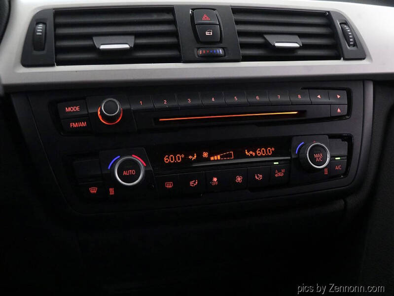 2014 BMW 3 Series 320i