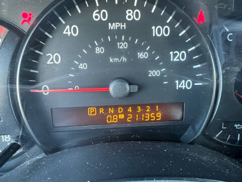 2005 Nissan Armada SE