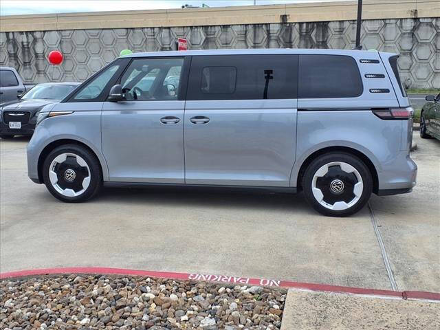 2025 Volkswagen ID. Buzz