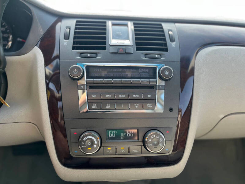 2009 Cadillac DTS