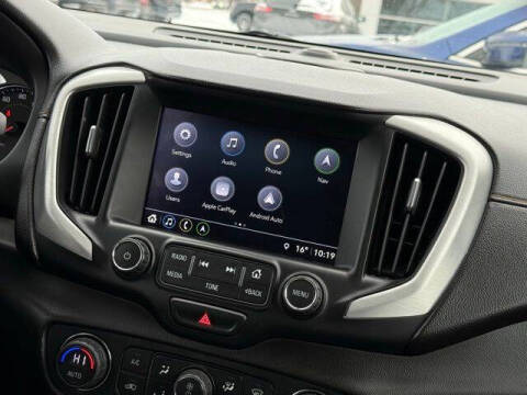 2018 GMC Terrain SLT