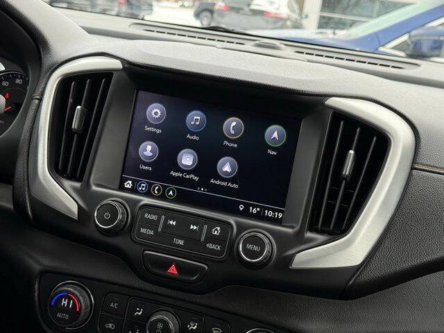 2018 GMC Terrain SLT