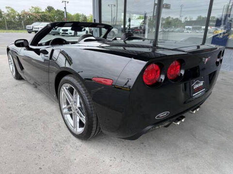 2006 Chevrolet Corvette
