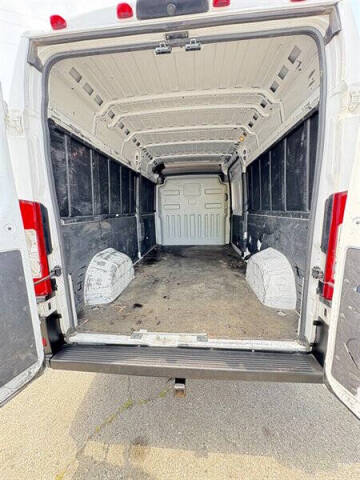 2019 RAM ProMaster 2500 159 WB
