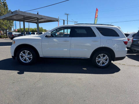 2011 Dodge Durango Crew Lux