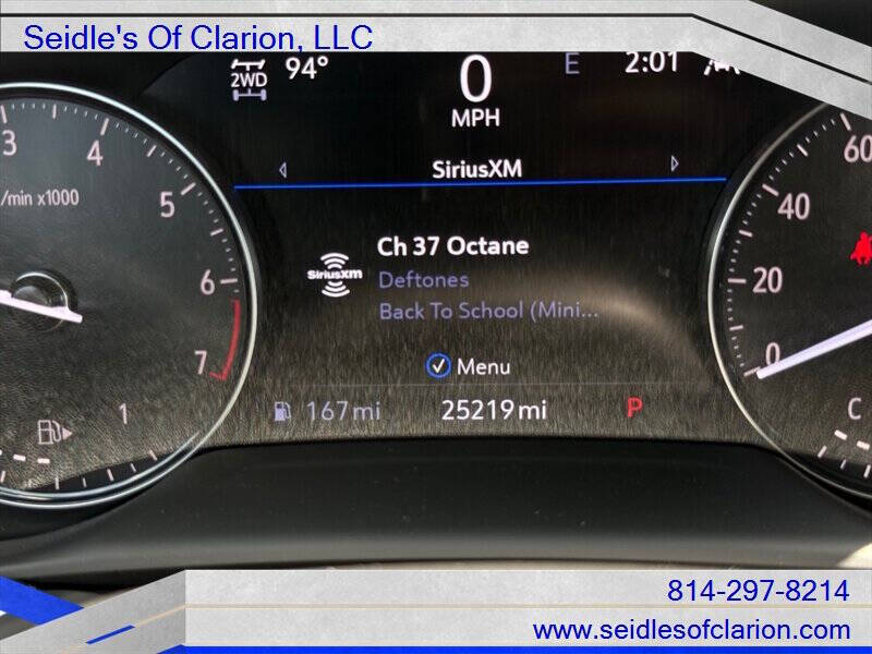 2023 Buick Envision Essence