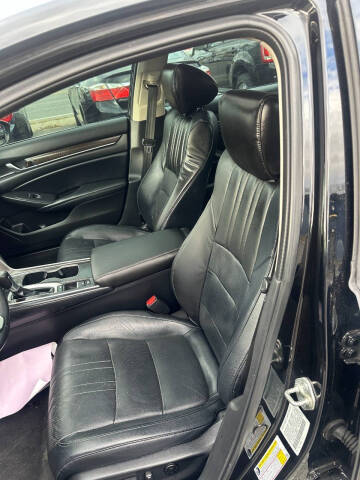 2018 Honda Accord Touring