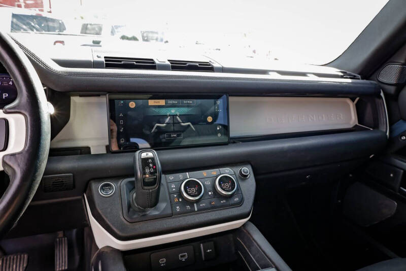 2020 Land Rover Defender 110 S