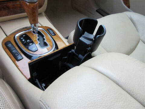 2006 Mercedes-Benz S-Class S 500 4MATIC