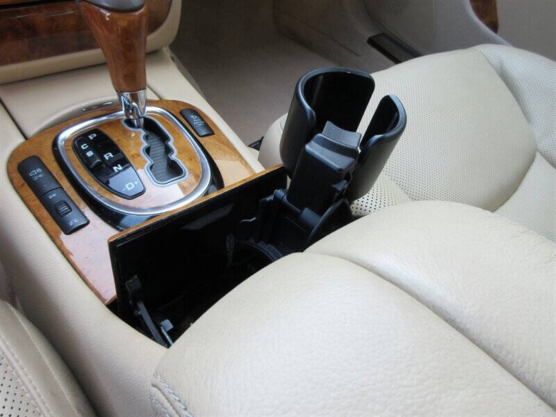 2006 Mercedes-Benz S-Class S 500 4MATIC