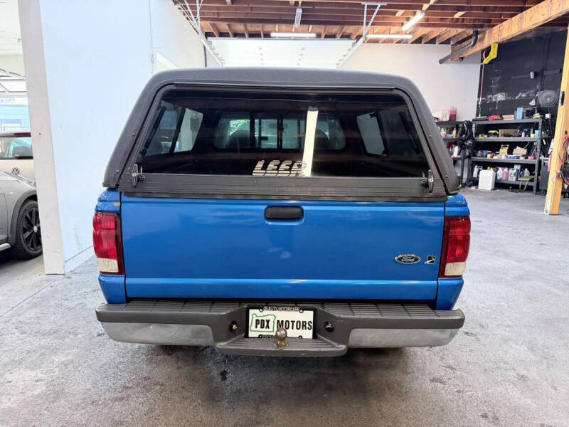 2000 Ford Ranger