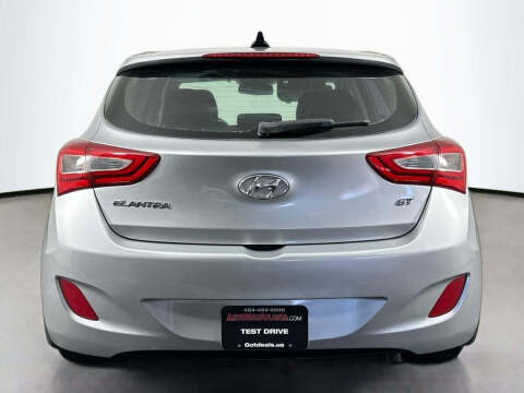 2016 Hyundai Elantra GT