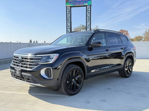 2026 Volkswagen Atlas SE