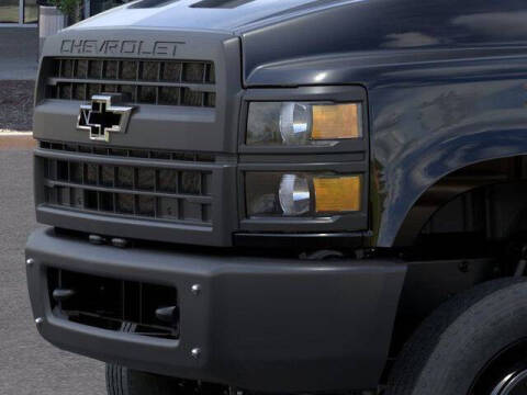 2025 Chevrolet Silverado 5500HD