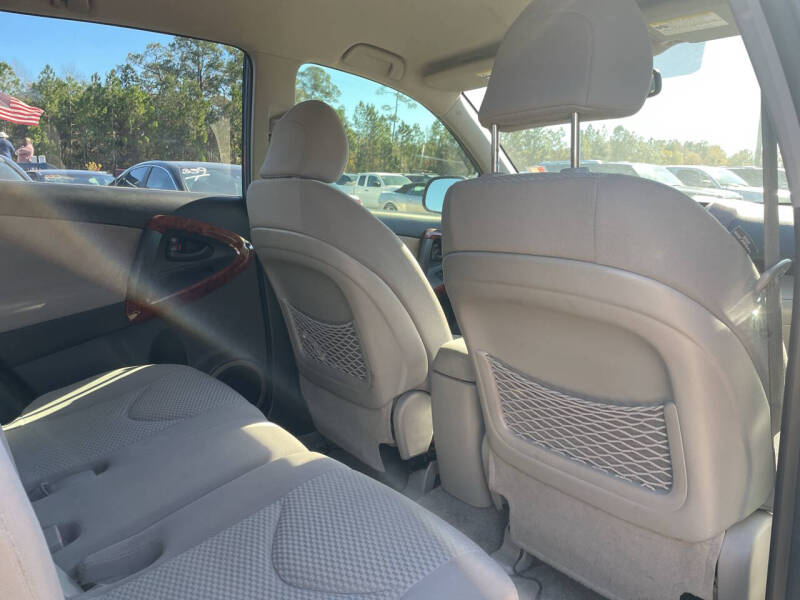 2008 Toyota RAV4 Limited