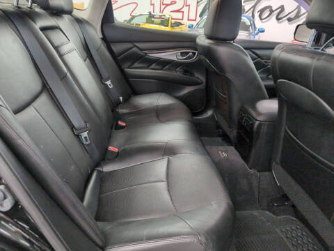 2013 Infiniti M37 x