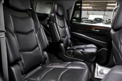 2019 Cadillac Escalade Premium Luxury