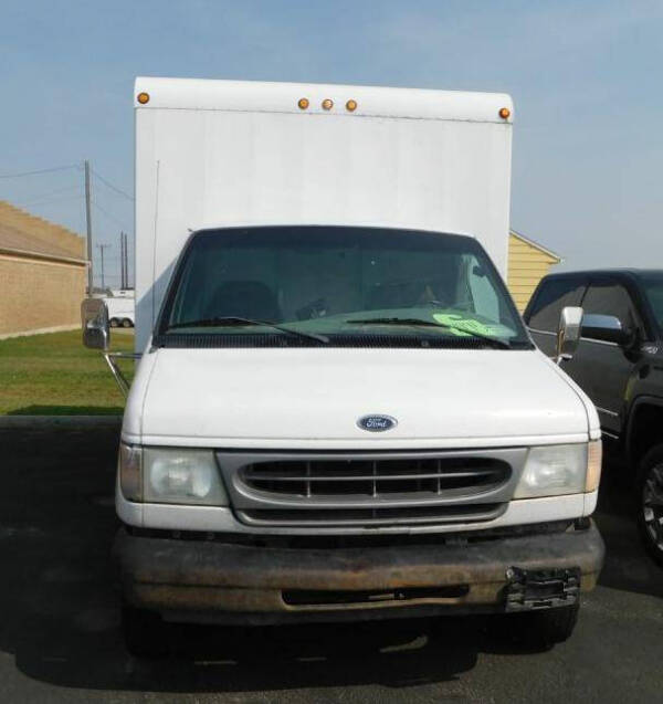 2000 Ford E-Series E-350 SD