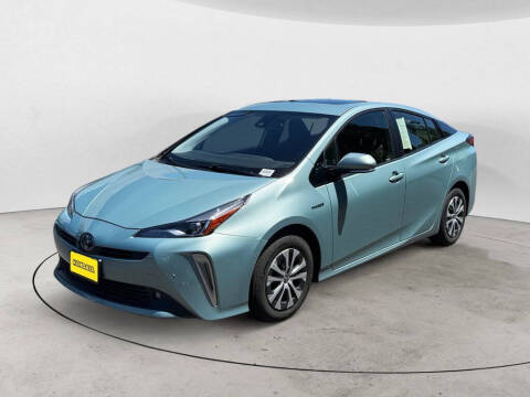 2019 Toyota Prius LE AWD-e