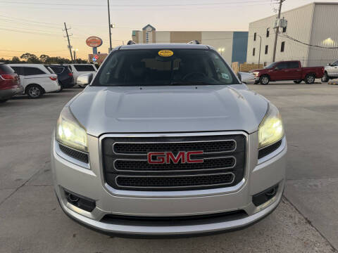 2014 GMC Acadia SLT-1