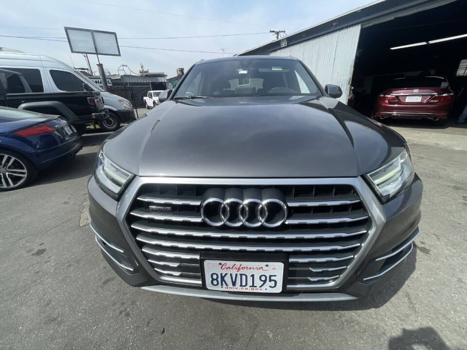 2019 Audi Q7 for sale at Kingston Motors, Inc. in Woodland Hills, CA