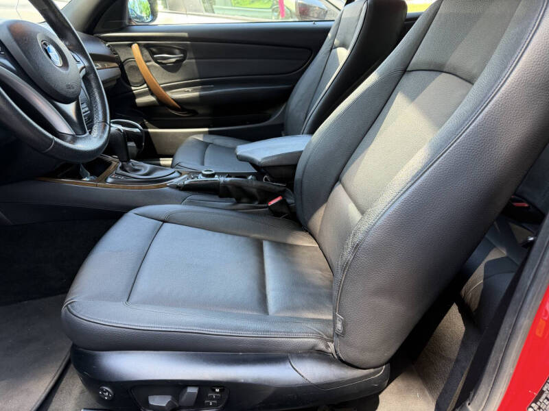 2011 BMW 1 Series 128i