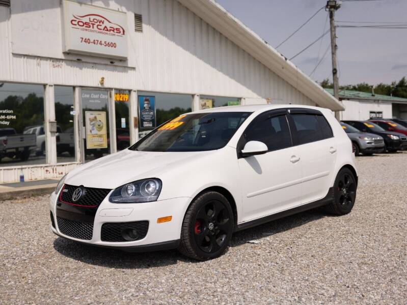 2008 Volkswagen GTI for sale at Low Cost Cars in Circleville OH