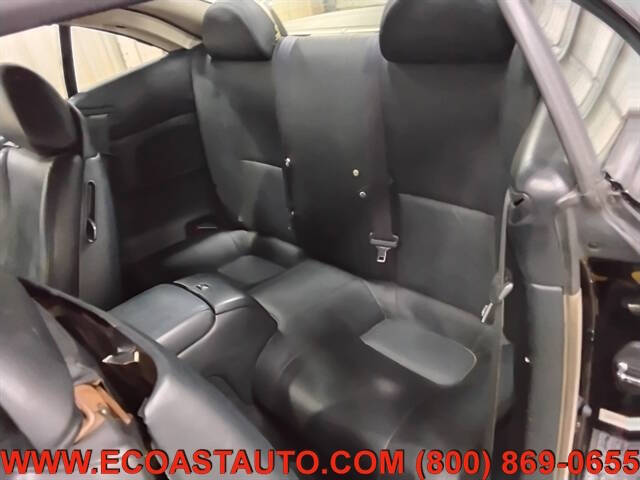 2003 Lexus SC 430