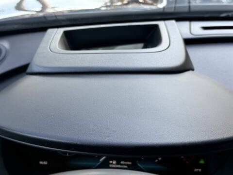 2017 Jaguar F-PACE S