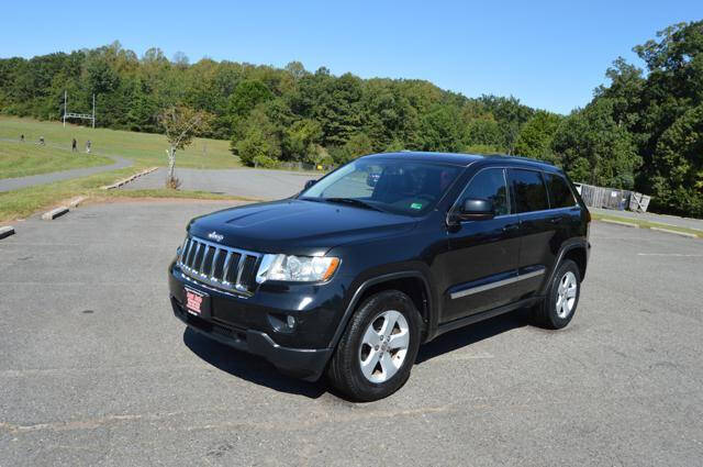 2012 Jeep Grand Cherokee