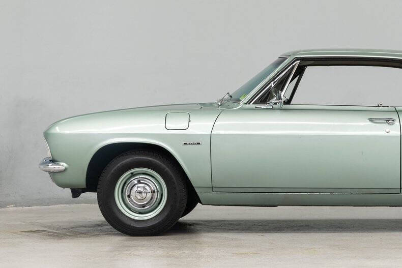 1966 Chevrolet Corvair