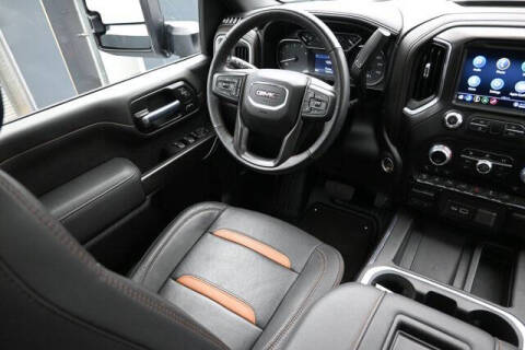 2022 GMC Sierra 2500HD