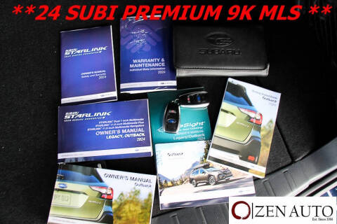 2024 Subaru Outback Premium