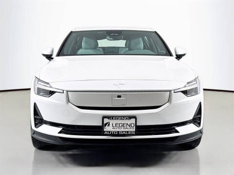 2024 Polestar 2 Long Range Dual Motor